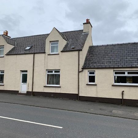 Coulregrein Croft House Daire Stornoway  Dış mekan fotoğraf