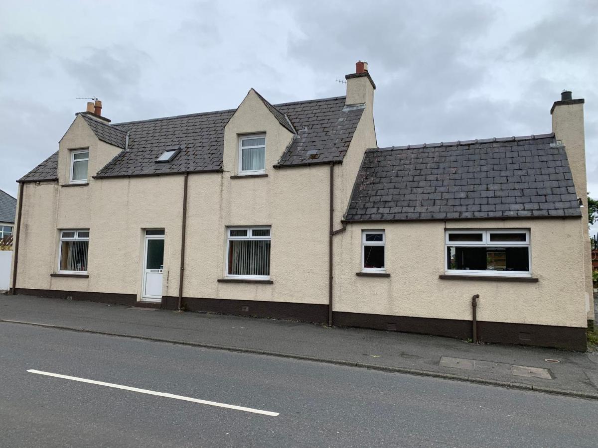 Coulregrein Croft House Daire Stornoway  Dış mekan fotoğraf