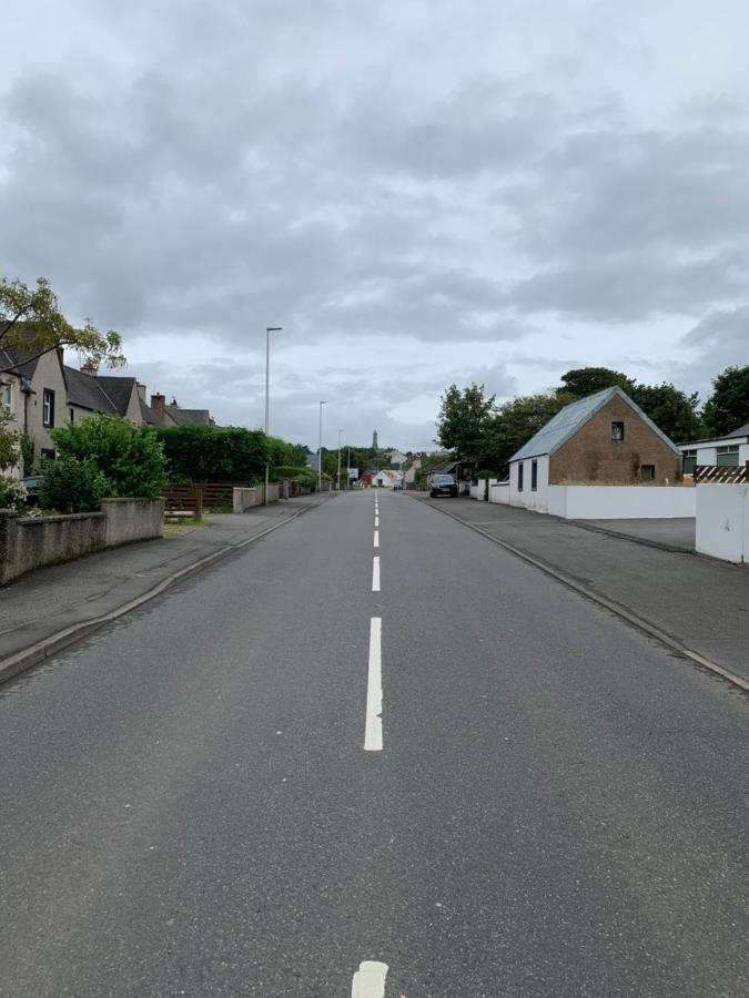 Coulregrein Croft House Daire Stornoway  Dış mekan fotoğraf
